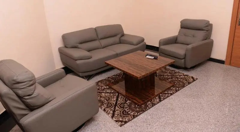 Presidential Suite