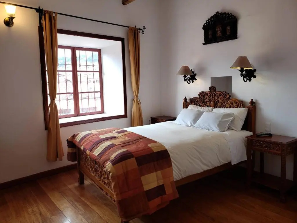 Superior Double room (full double bed)