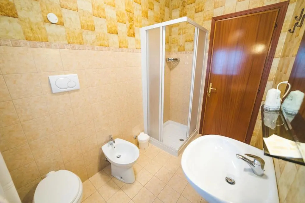 Hotel Grand Prix - Chambres