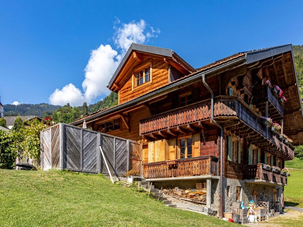 Chalet le Riad des Neiges a Sauna Val-dilliez