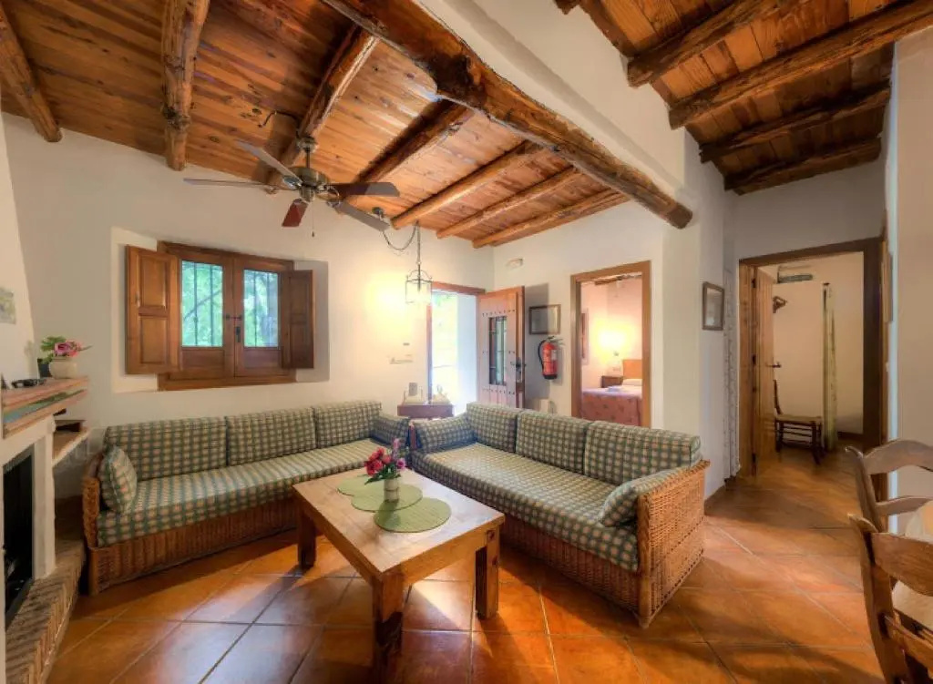 Cortijo Balzain - Chambres