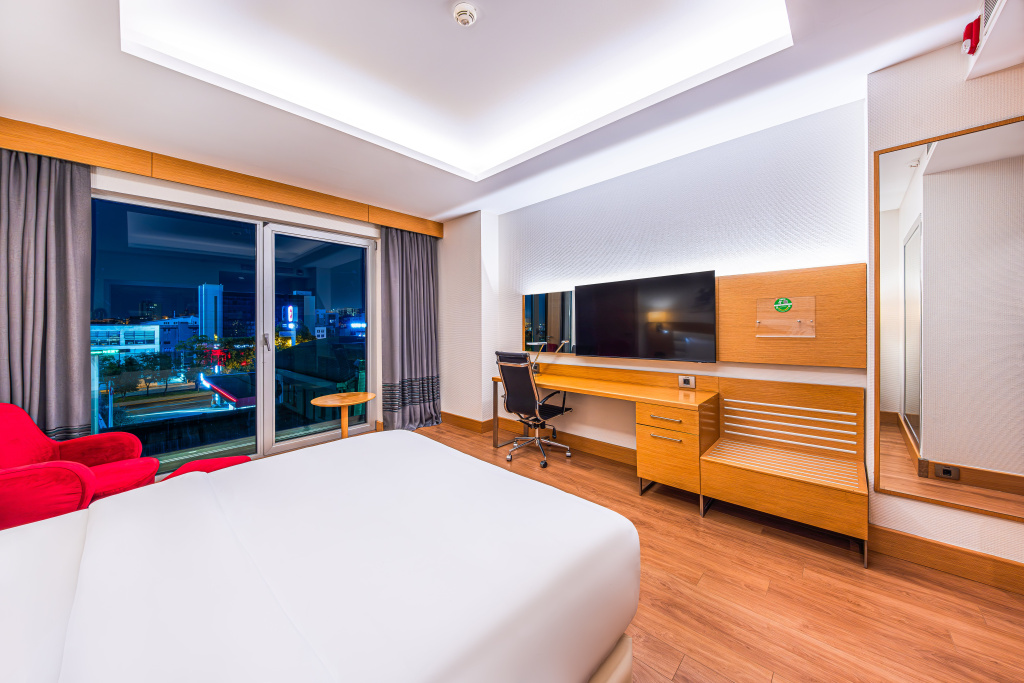 Holiday Inn Ankara - Cukurambar by IHG - Général