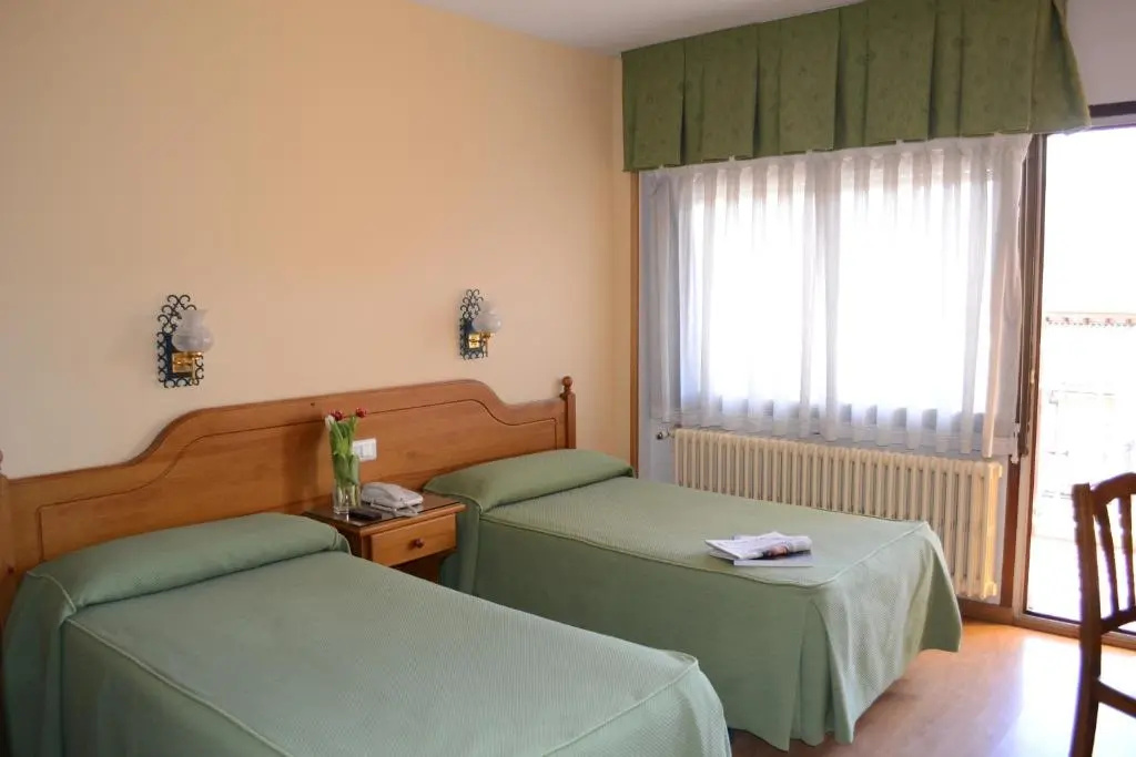 Hotel Mi Casa - Chambres