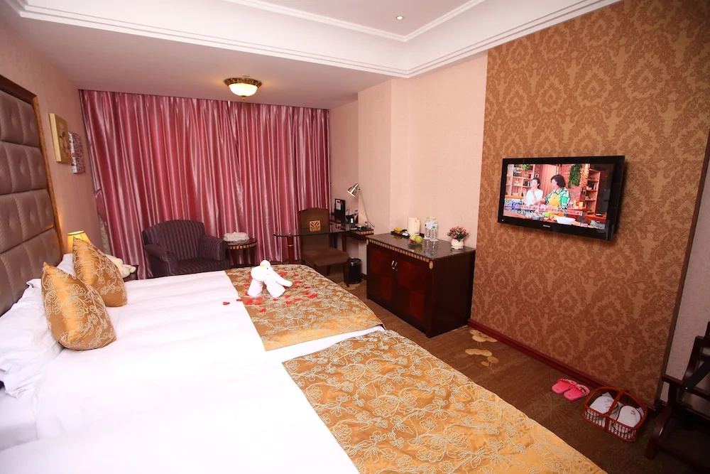 Sanfod Hotel Qingdao - Général