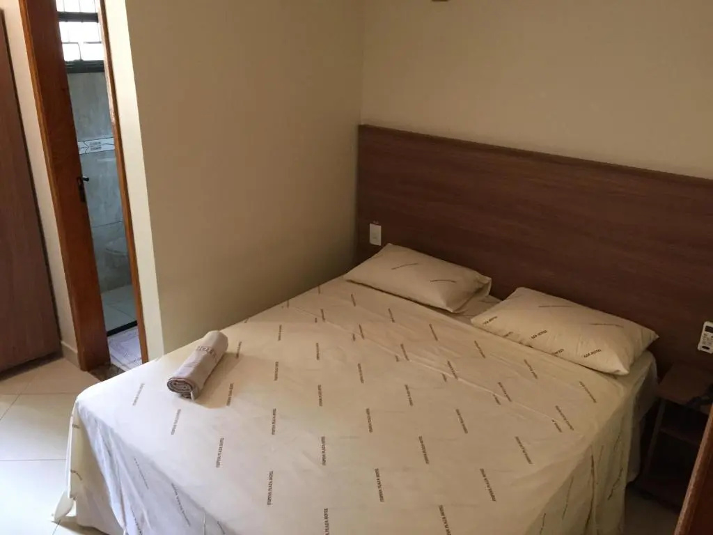 Itupeva Plaza Hotel - Chambres