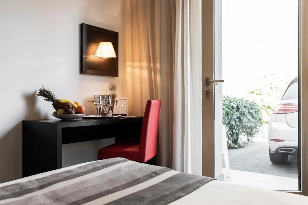 Hotel Capolago - Chambres