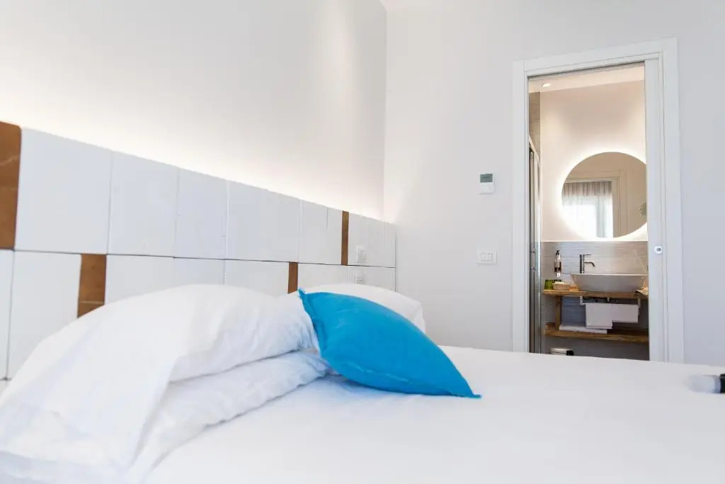 Hotel Solemare - Chambres