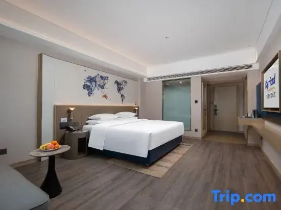 Standard Basement room with city view