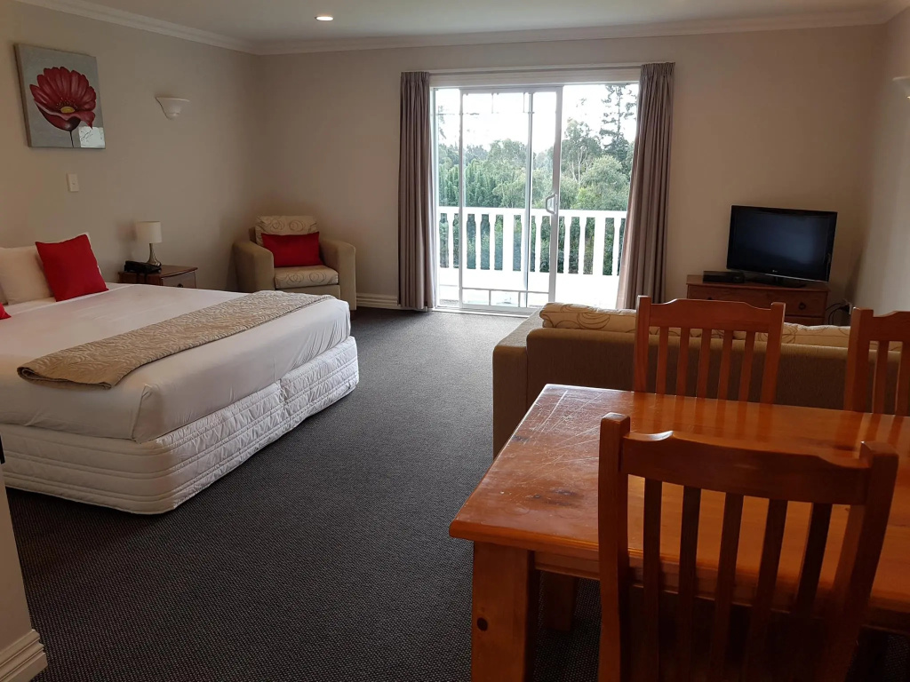 Kerikeri Park Lodge - Chambres