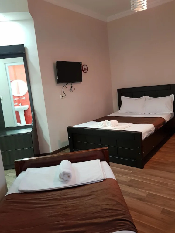 Hotel Mariana - Chambres
