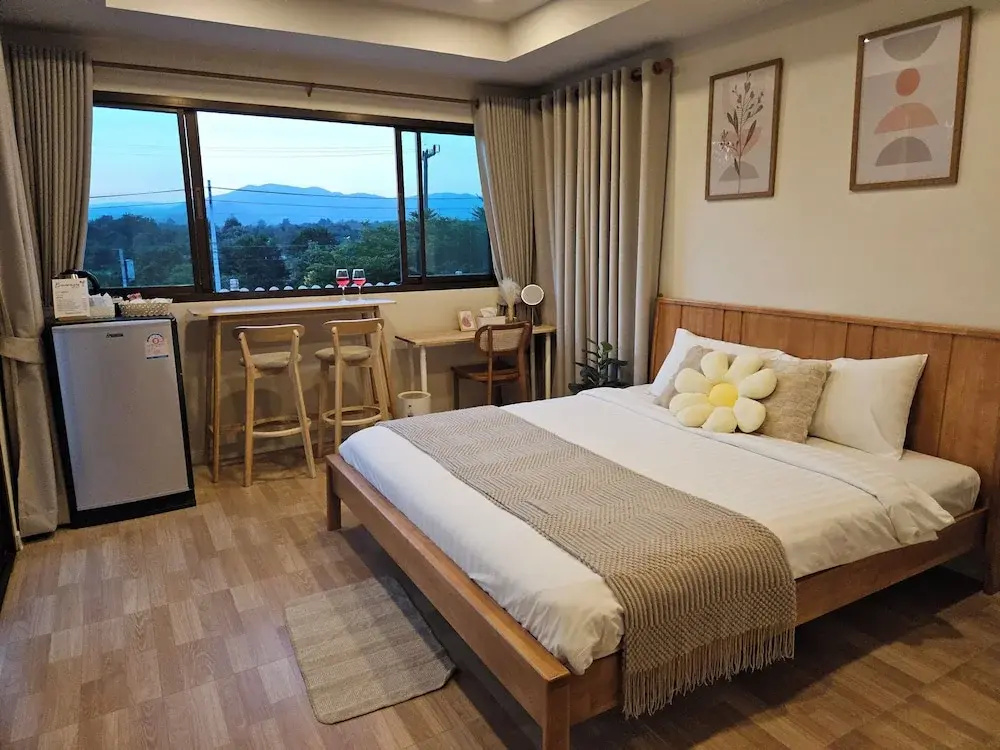 Charming Home Resort - Chambres