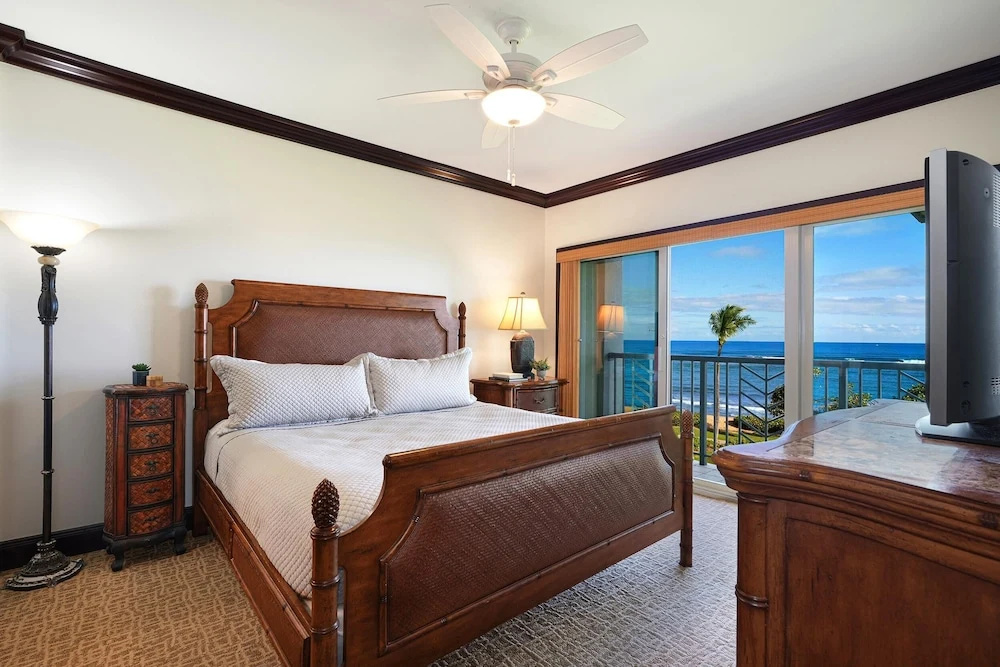 Waipouli Beach Resort G-404 - Général