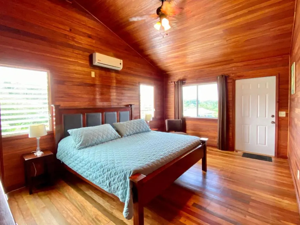 Dream Valley Belize - Chambres