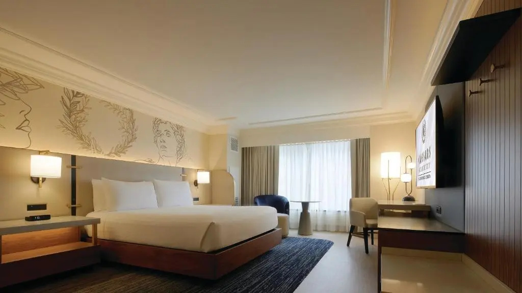 Caesars Atlantic City Resort & Casino - A Caesars Rewards Destination - Chambres