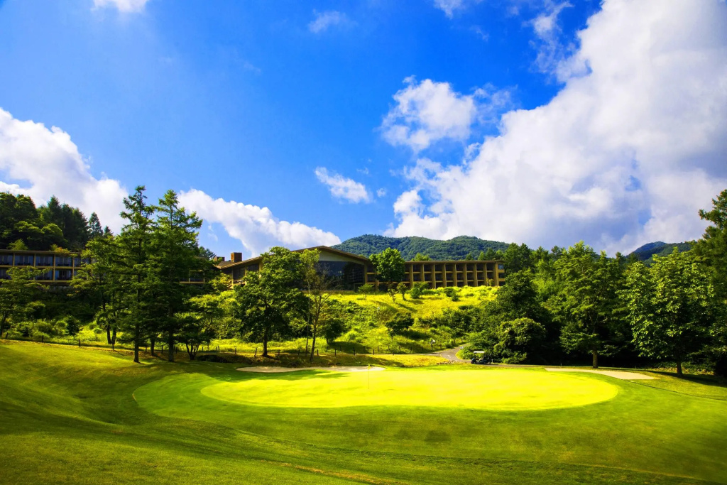 Karuizawa Asama Prince Hotel - Chambres