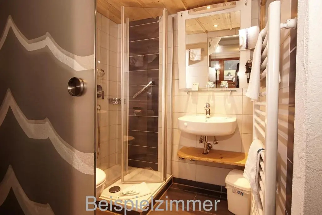 Panorama Hotel Kaserer - Chambres