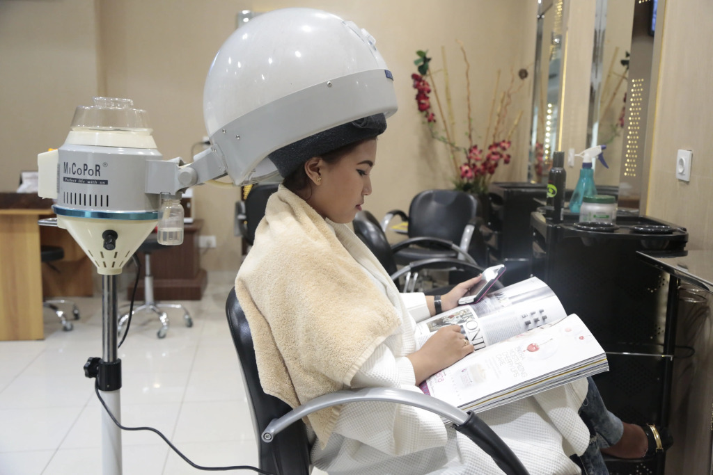 Golden Tulip Galaxy Hotel - фото 28