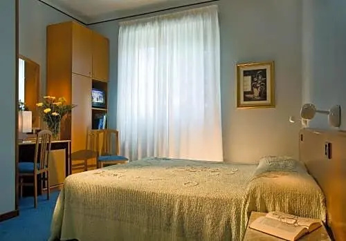 Hotel Autostrada - Chambres