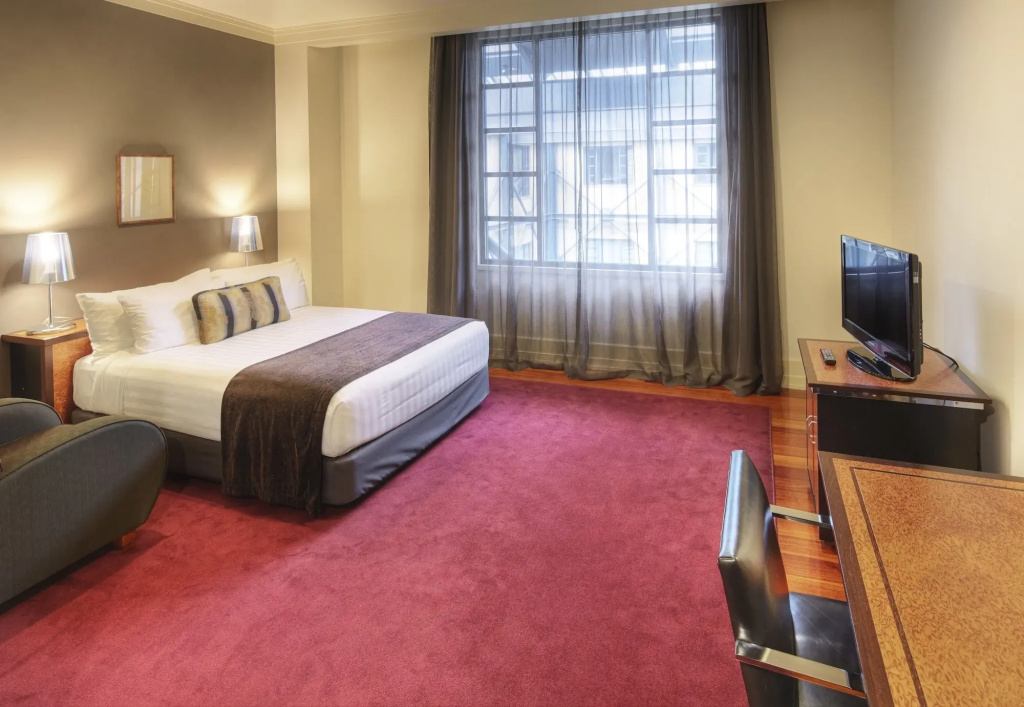 Rendezvous Heritage Hotel Auckland - Général
