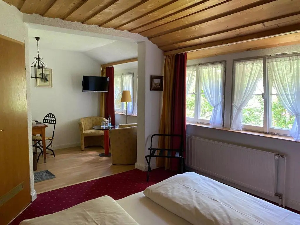 Hotel Hirschen Menzenschwand - Général