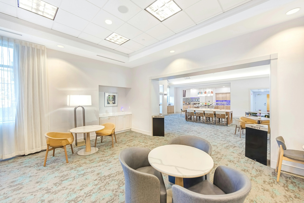 Homewood Suites by Hilton East Rutherford - Meadowlands - Général