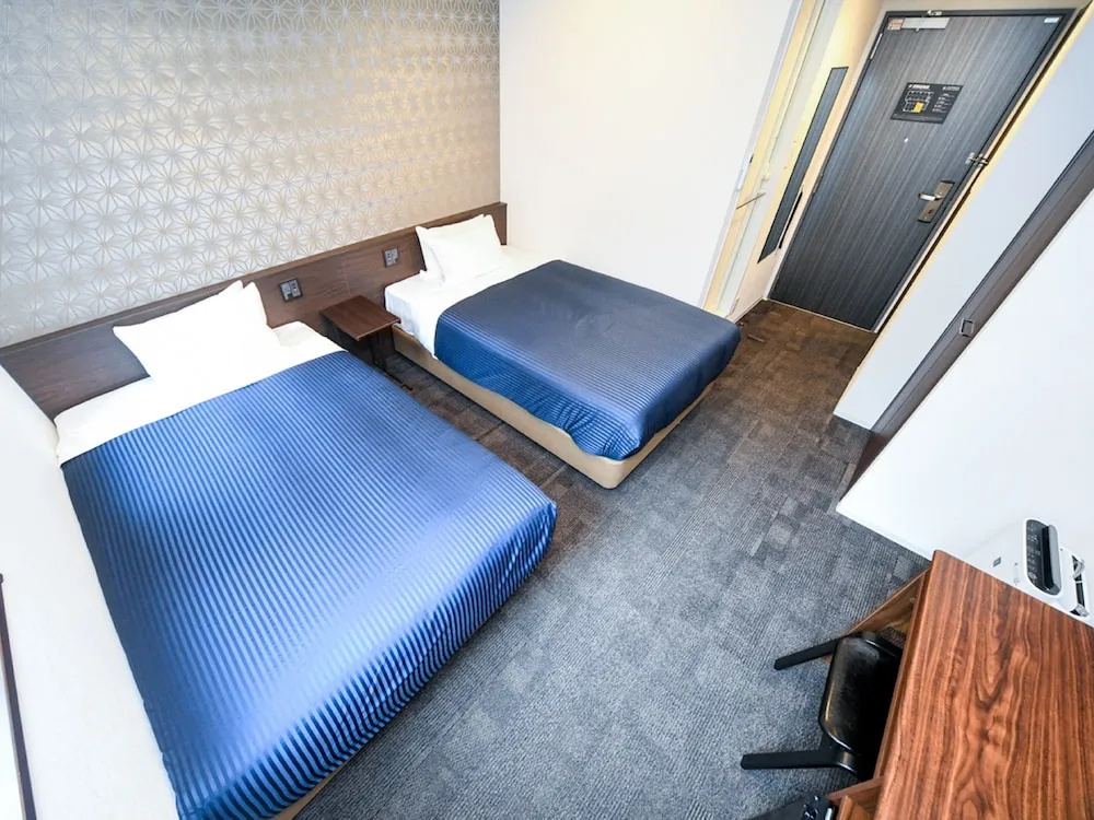 HOTEL LiVEMAX Nihonbashi Koamicho - Chambres