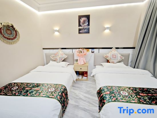 Standard Double room (twin beds)