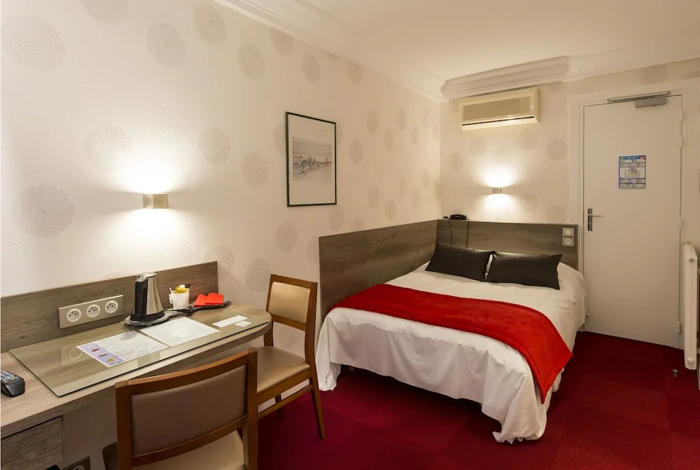 Hôtel La Résidence Lyon - Chambres