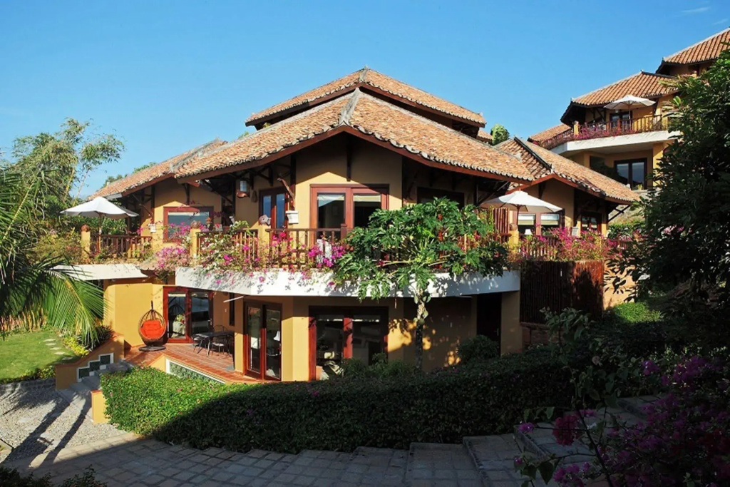 Poshanu Resort - Général