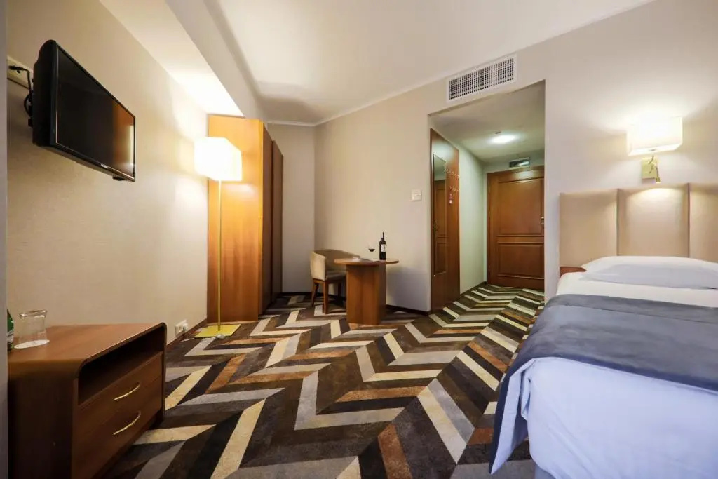 Hotel Belweder - Chambres