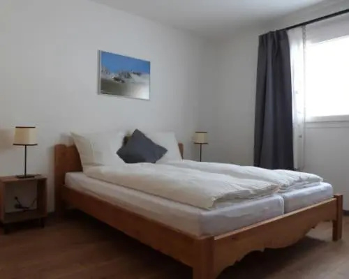 Hotel Pension Wellness Tigilou - Chambres