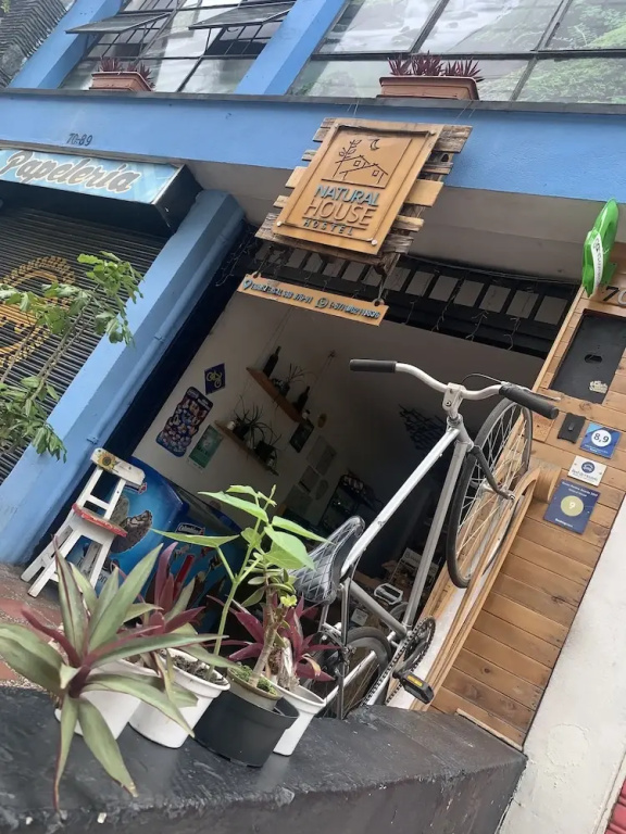 Natural House Hostel
