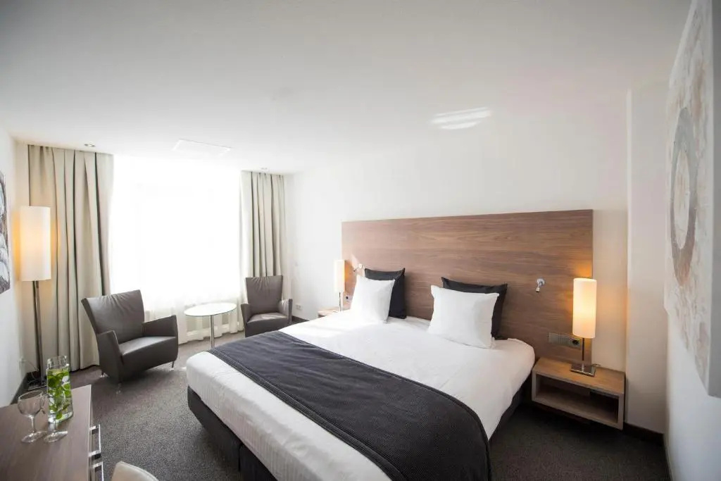 Sanadome Hotel & Spa Nijmegen - Chambres