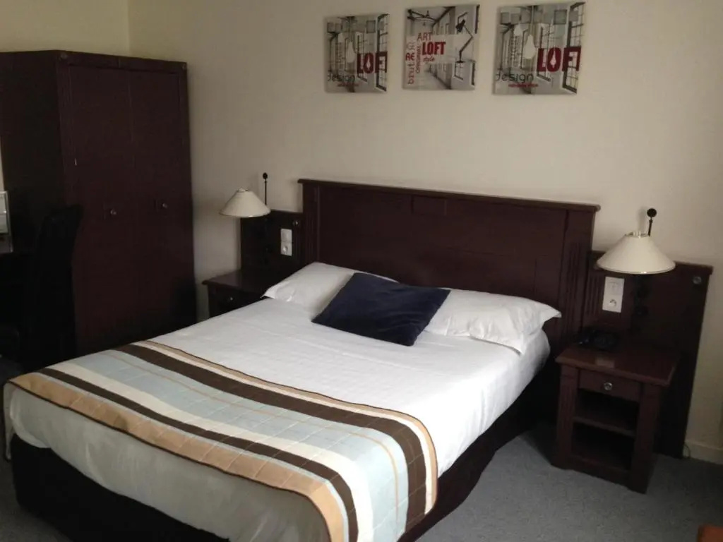 Hôtel HAPY - Chambres