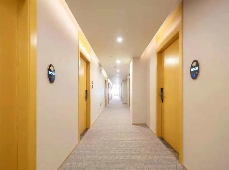 Ji Hotel Shanghai Caohejing Gumei Road - Général