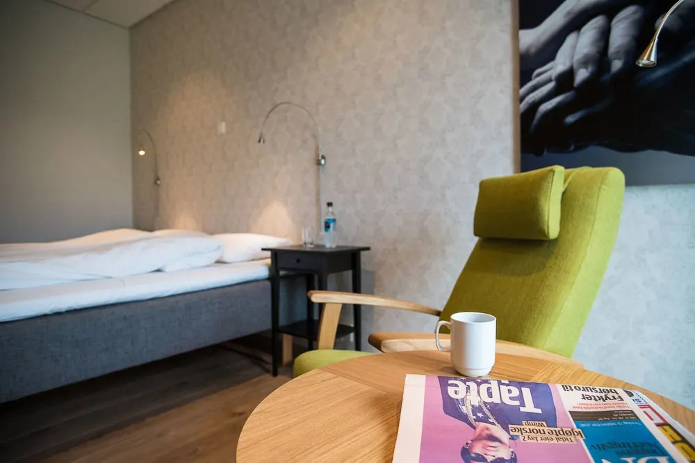 Almaas Hotell Stord - Général