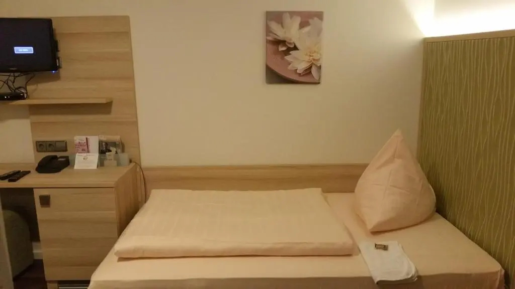 Hotel-Restaurant Frohlich - Chambres