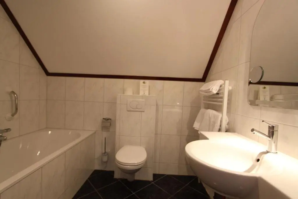 Hotel de Torenhoeve - Chambres