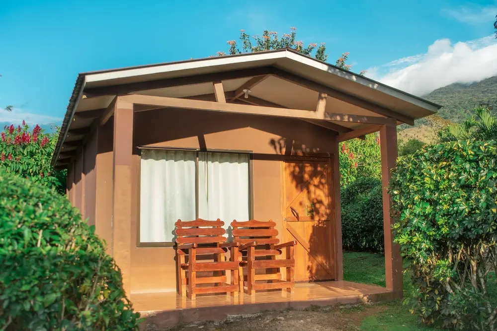 Paraiso Volcano Lodge - фото 22