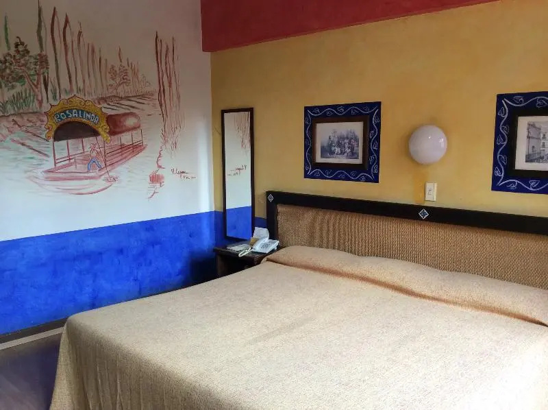 Hotel Benedicta - Chambres