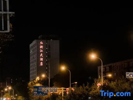 Zhejiang Hotel - Général