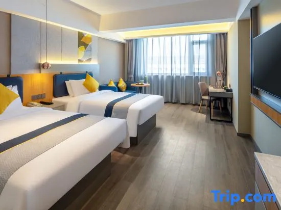 Standard Double room (twin beds)