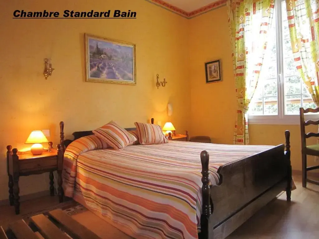 Hostellerie de la Bouriane - Chambres