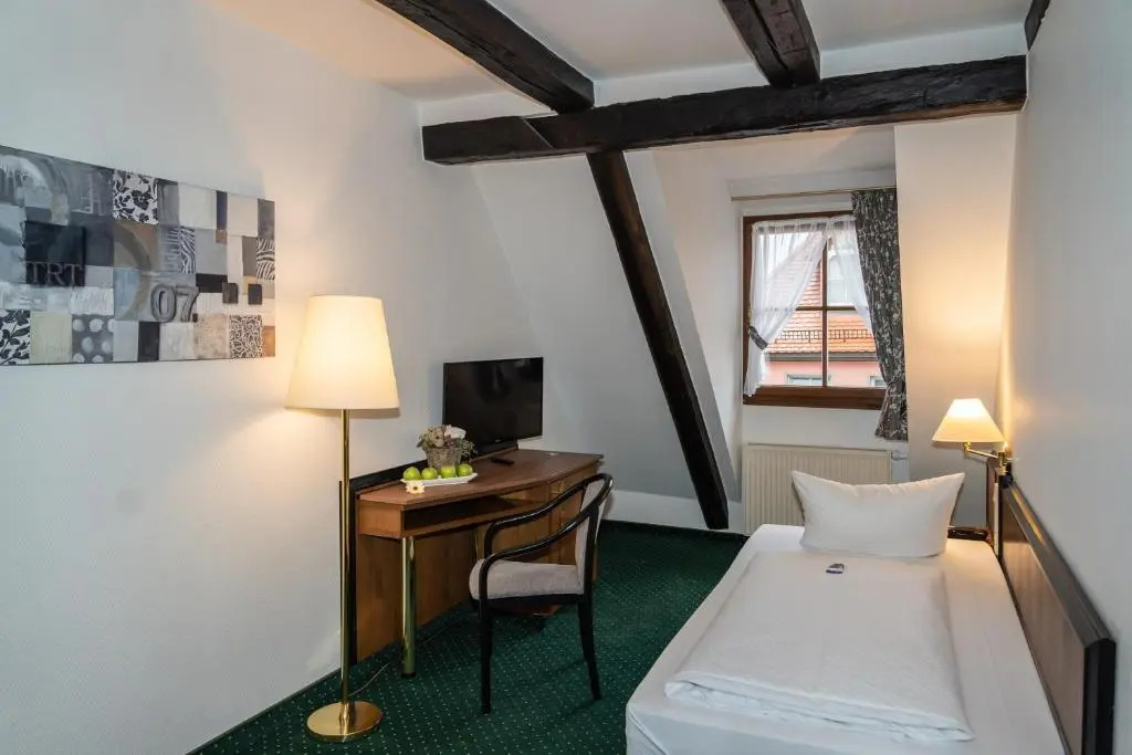Ringhotel Schlossberg Neustadt - Chambres