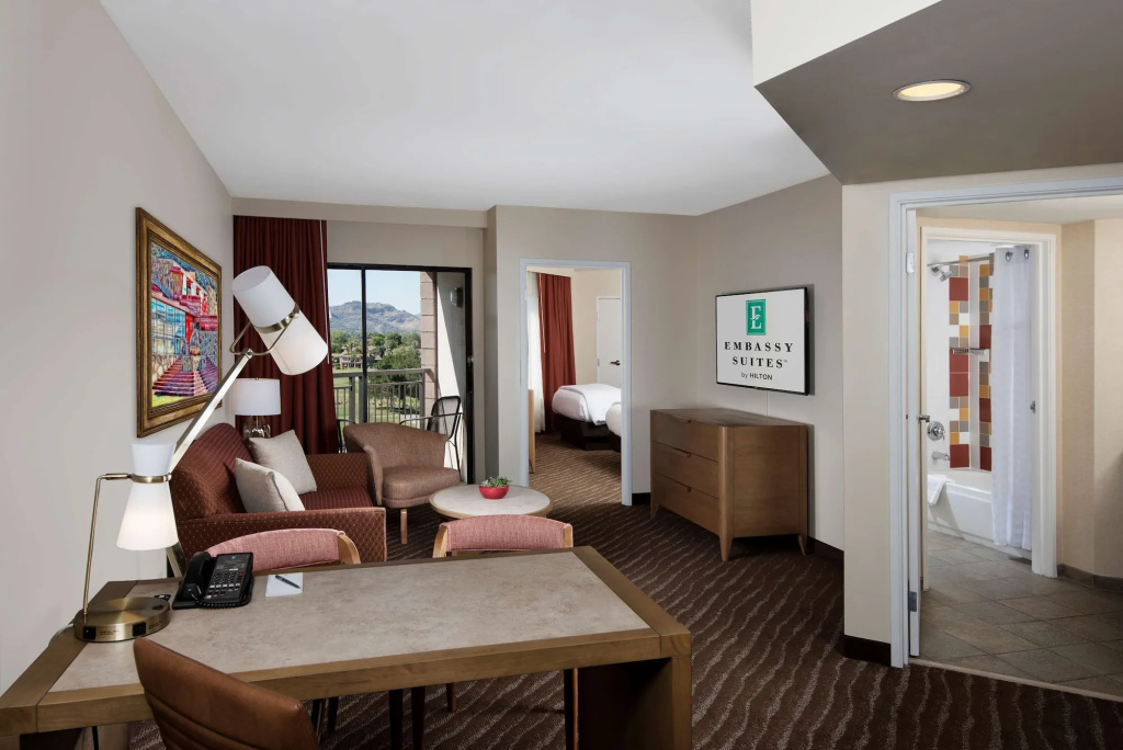 Embassy Suites by Hilton Phoenix Scottsdale - Général