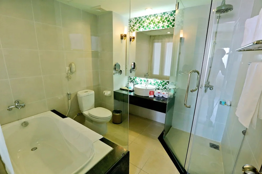 ParkView Hotel - Chambres