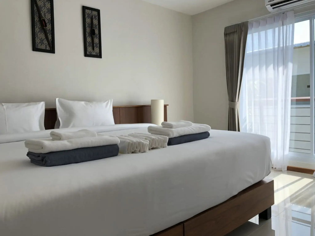 Crystal Lamai Hotel - Général