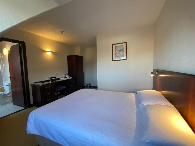 The Priory Hotel - Chambres