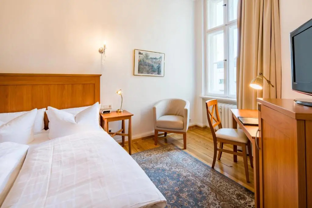 Hotel Brandies Berlin - Chambres