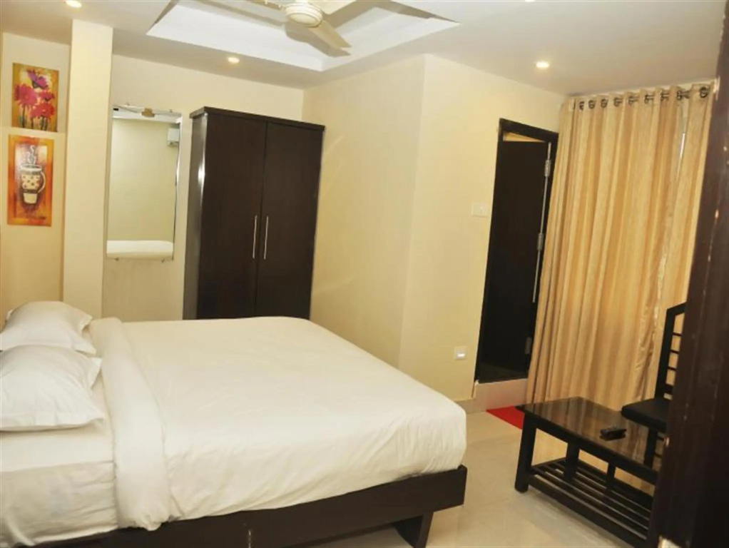 The Royal Oak Hotel - Chambres